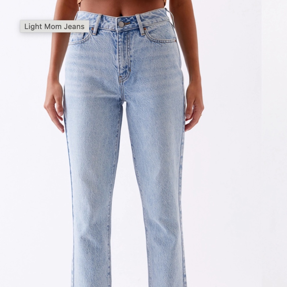 PacSun Mom Jeans 28